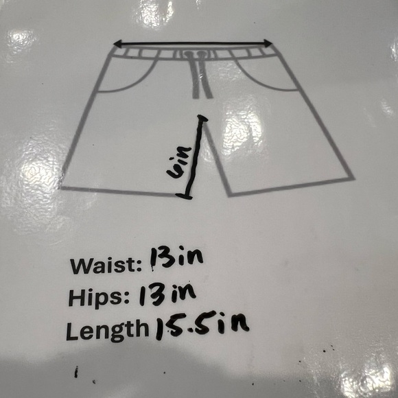 Sync Seamless High-Waisted 6'' Short - Picture 6 of 6